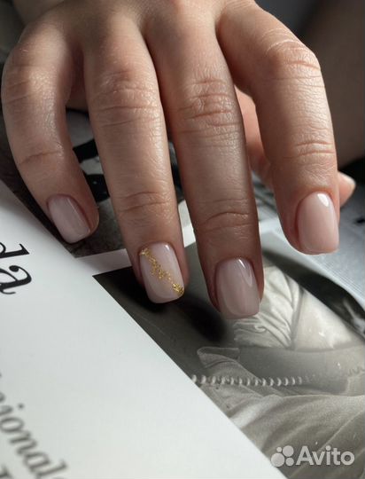 Маникюр и педикюр