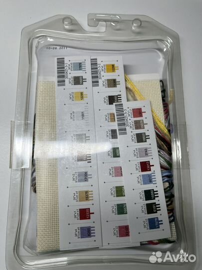 Dimensions набор для вышивания маяк