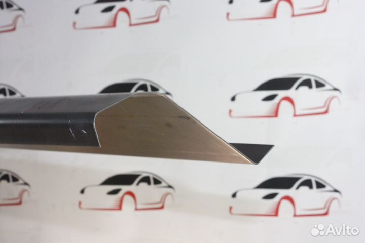 Арки и пороги ремонтные на автомобили Isuzu