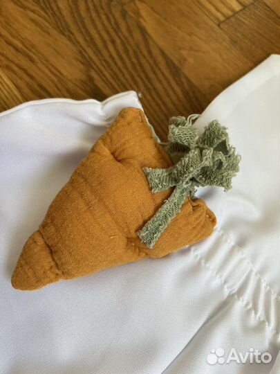 Костюм зайчика 98 рост