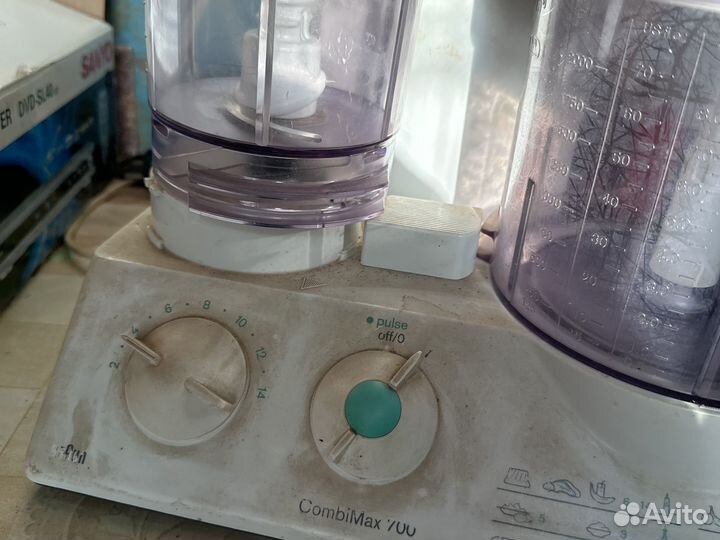 Кухонный комбайн braun браун 700