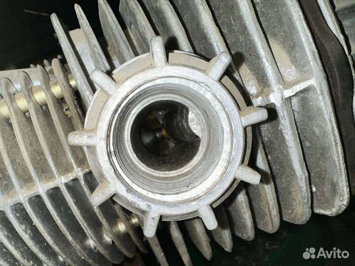 Новый двигатель Днепр