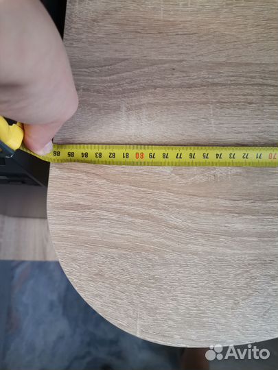 Компьютерный стол и полка