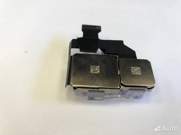 Задняя камера на iPhone 12 pro max