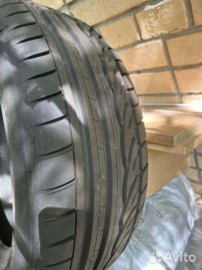 Dunlop SP Sport 01 205/55 R16