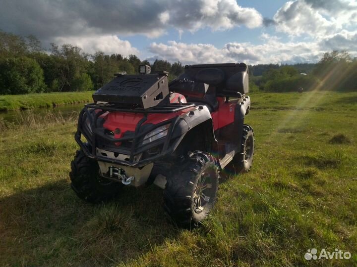 Продам квадрик