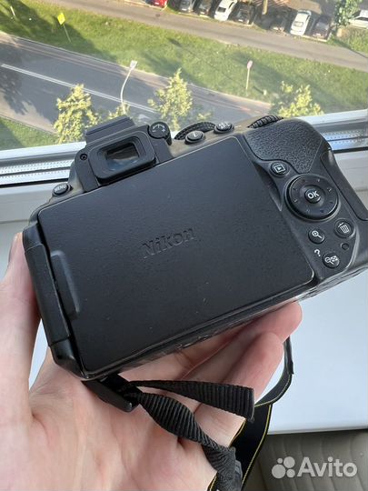Фотоаппарат Nikon d5300