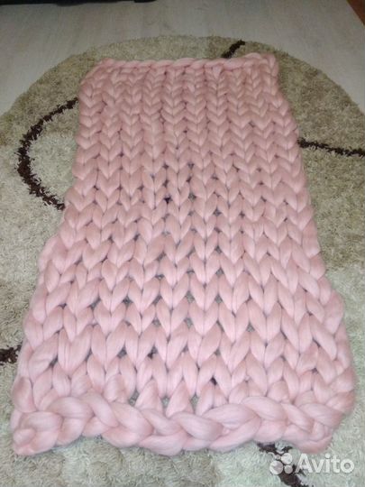 Детский плед и конверт