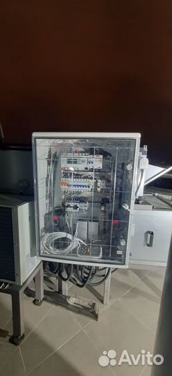 Вентиляция, итп, автоматика пуско-наладка, монтаж