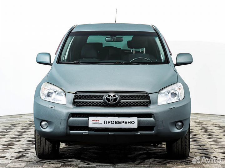 Toyota RAV4 2.0 МТ, 2006, 453 168 км