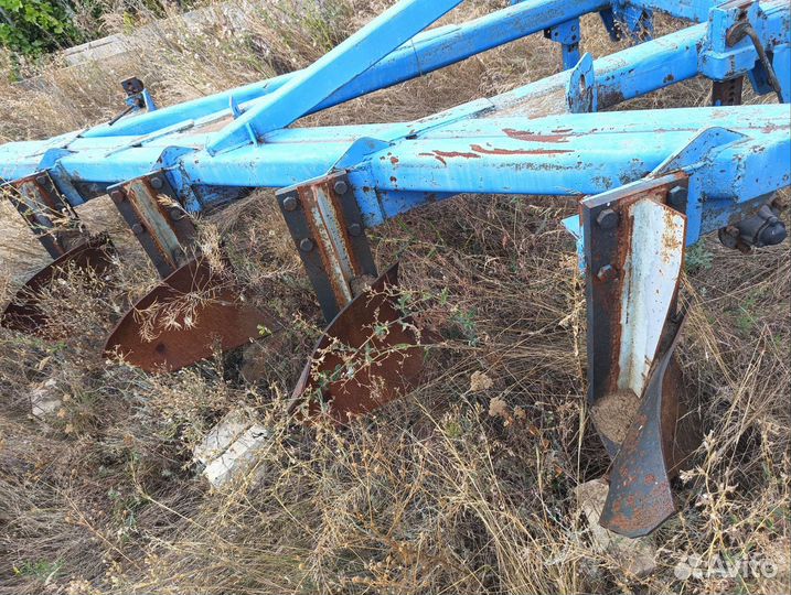 Плуг Алтаец ПБС-5, 2020