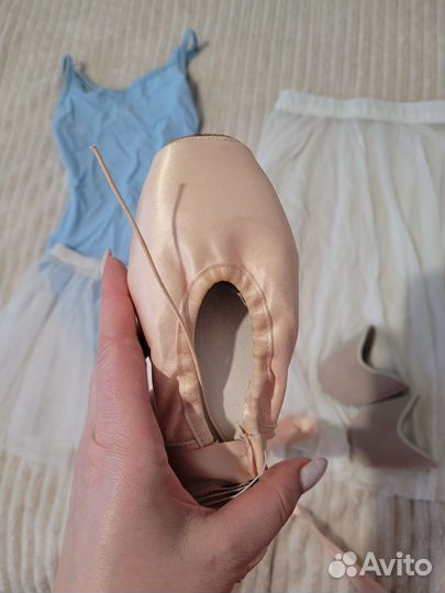 Пуанты grishko