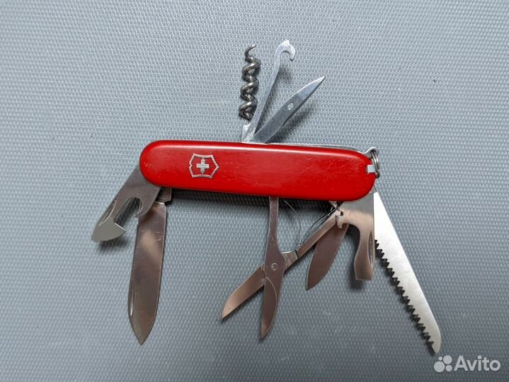 Складной нож Victorinox Huntsman