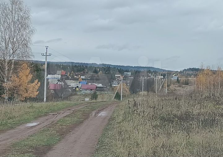 Участок 12 сот. (ИЖС)