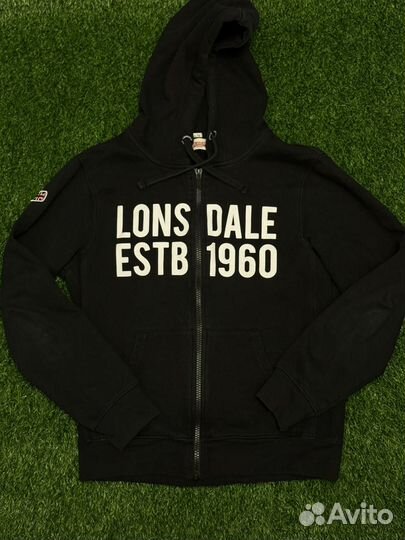Зип худи Lonsdale (M-L)