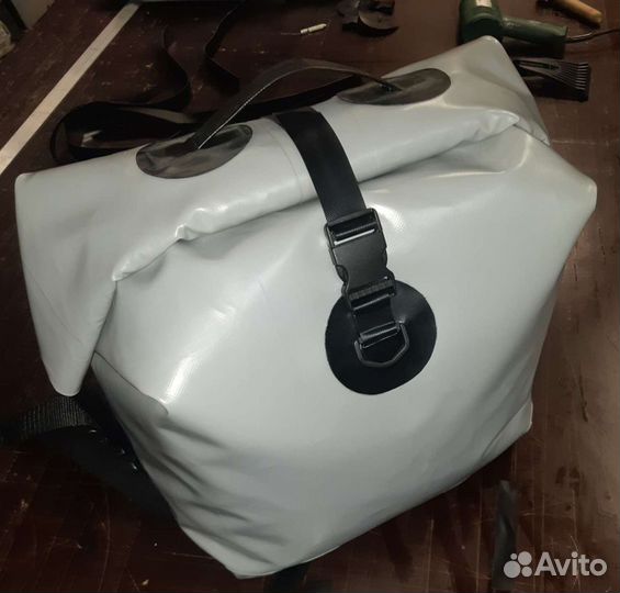 Мотосумки герметичные