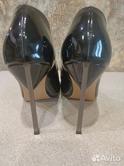 Туфли лодочки