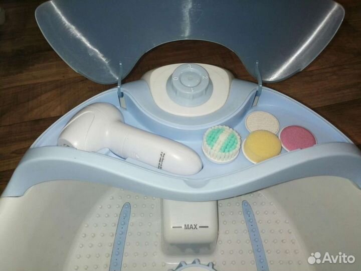 Массажная ванночка