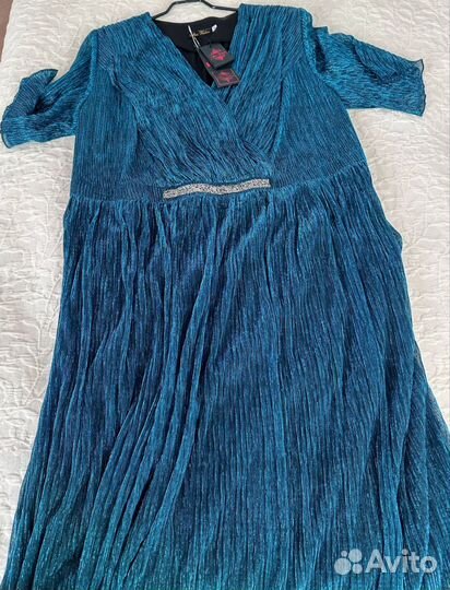 Нарядное платье