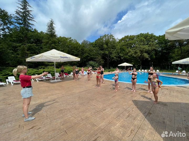 Тур на Черное море 