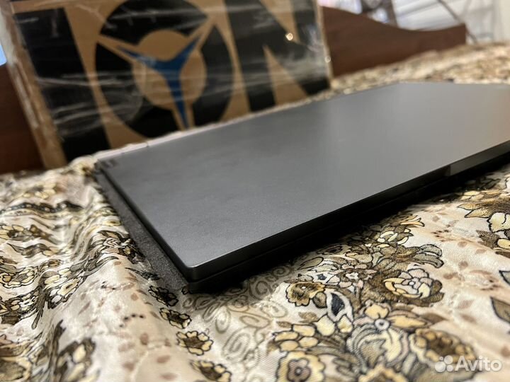 Ноутбук lenovo legion 5 ryzen7 16gb 1650gtx4gb