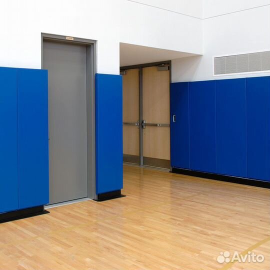 Мат на стены протекторы мягкие покрытия