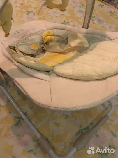 Детские шезлонги бу