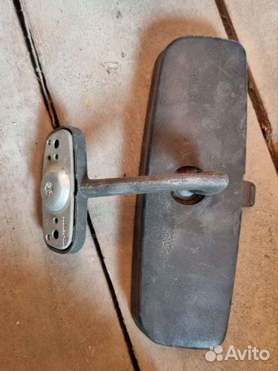 Салонное зеркало заднего вида (ваз)