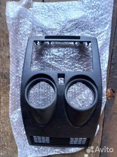 Магнитола nissan qashqai j10