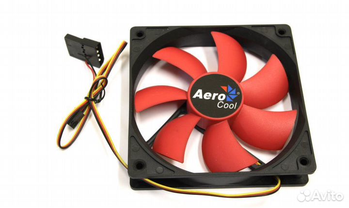 Кулер Aerocool AV12025