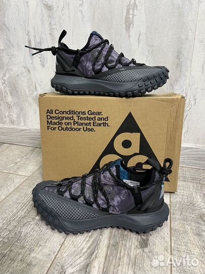 Кроссовки Nike ACG Mountain Fly