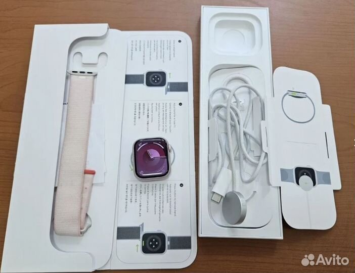 Часы apple watch 9 41MM