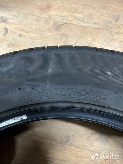 Michelin Primacy 4 205/55 R16 34B