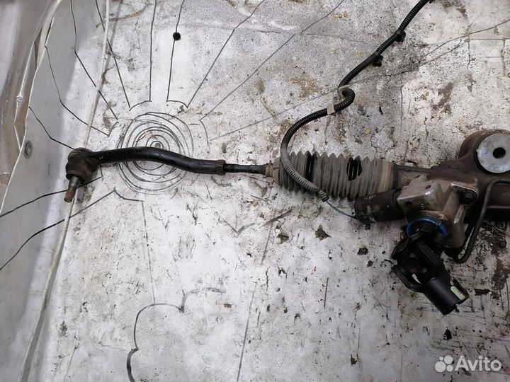 Infiniti QX70 Рейка Рулевая Fx35 Инфинити Фх 35 70