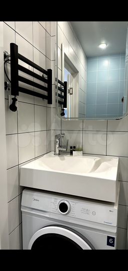 Квартира-студия, 24 м², 2/3 эт.