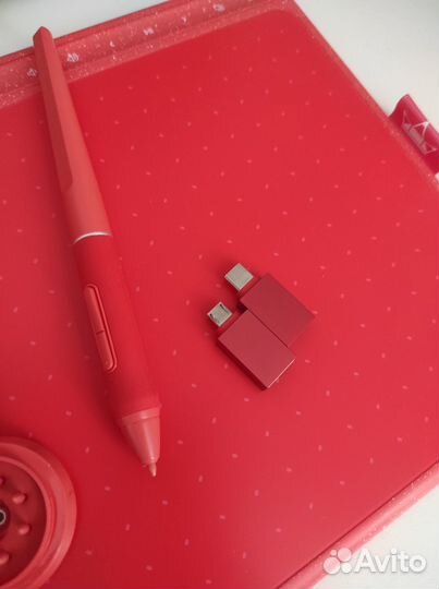 Графический планшет huion hs611