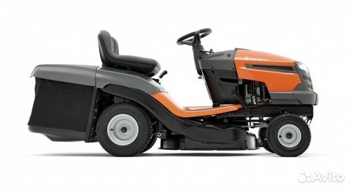 Минитрактор Husqvarna TC 130