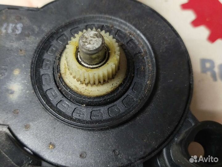 Передние стеклоподъёмники Porsche Cayenne Touareg