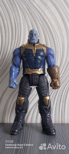 Фигурки Marvel