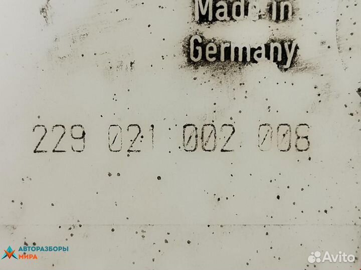 Датчик уровня топлива Audi TT 8N рест. 2005