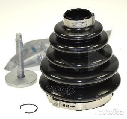 Пыльник шруса наружн к-кт ford: C-MAX 03, focu