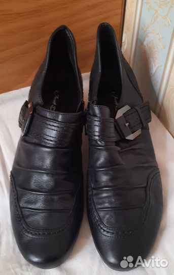 Ботильоны весенние размер 40