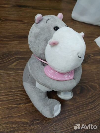 Новая фирменная игрушка