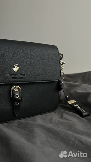 Сумка beverly hils polo