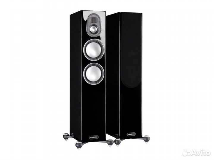 Напольная акустика Monitor Audio Gold 200 (5G) Pia