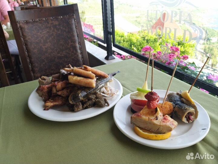 Туристическая путевка в отель Utopia World Hotel 5