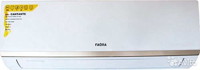 Сплит-системы 20м2/кондиционеры/монтаж