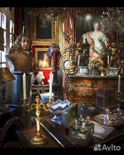 Оценка антиквариата бесплатно