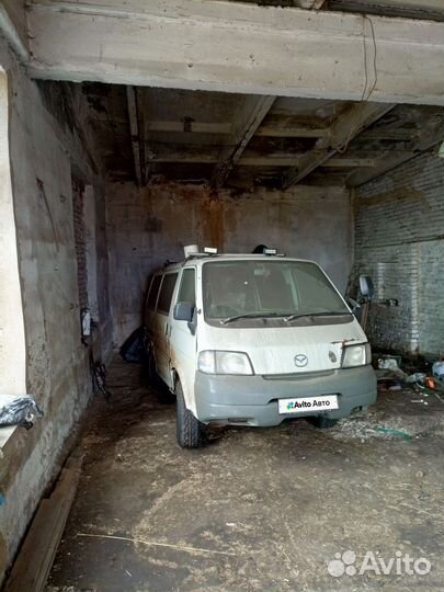 Mazda Bongo 2.0 МТ, 2000, 310 000 км