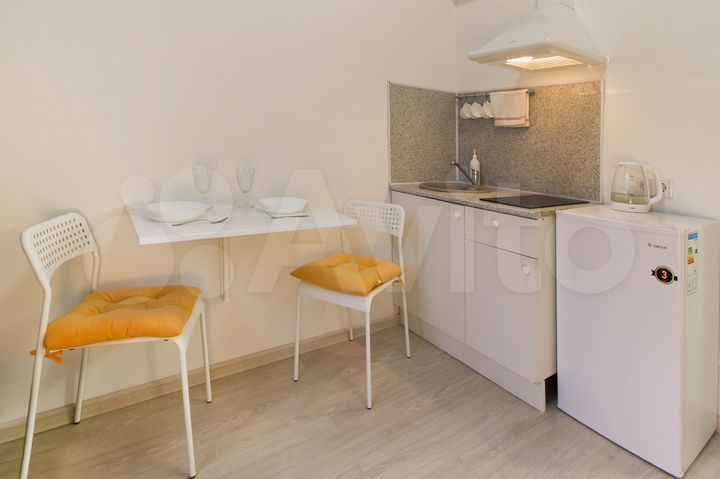 Квартира-студия, 12 м², 3/24 эт.